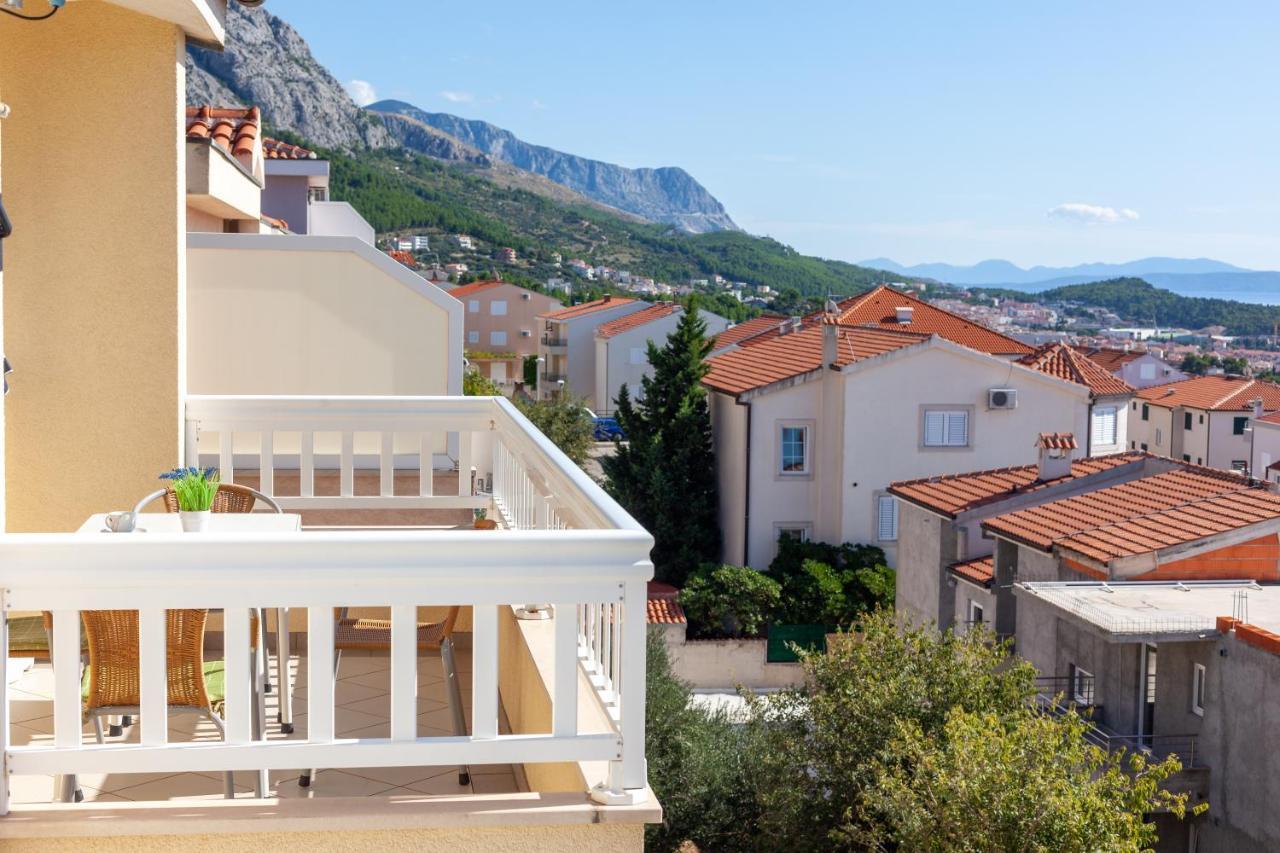 Villa Andric ماكارسكا المظهر الخارجي الصورة