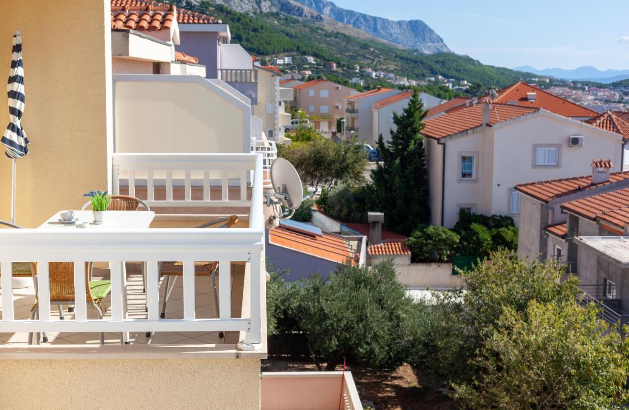 Villa Andric ماكارسكا المظهر الخارجي الصورة