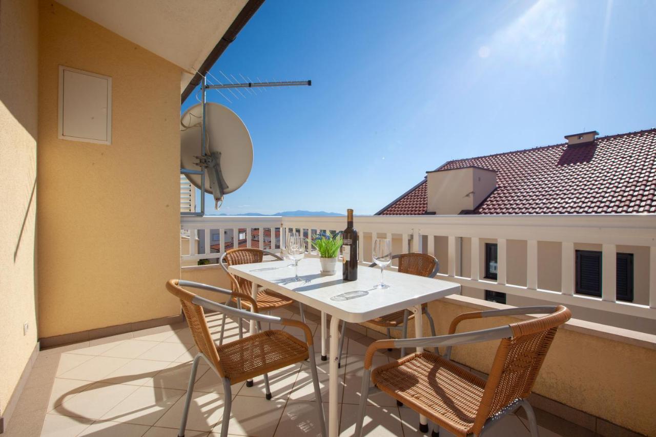 Villa Andric ماكارسكا المظهر الخارجي الصورة