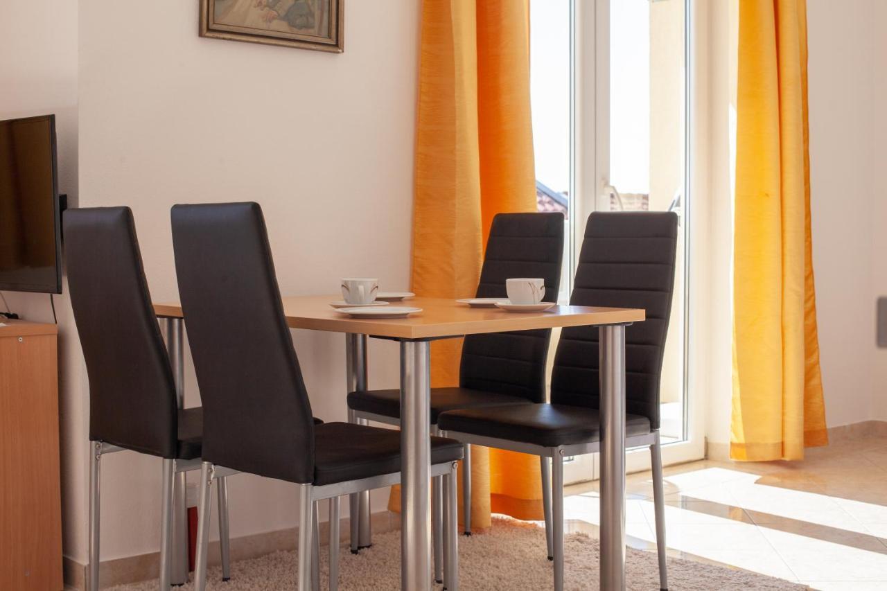 Villa Andric ماكارسكا المظهر الخارجي الصورة