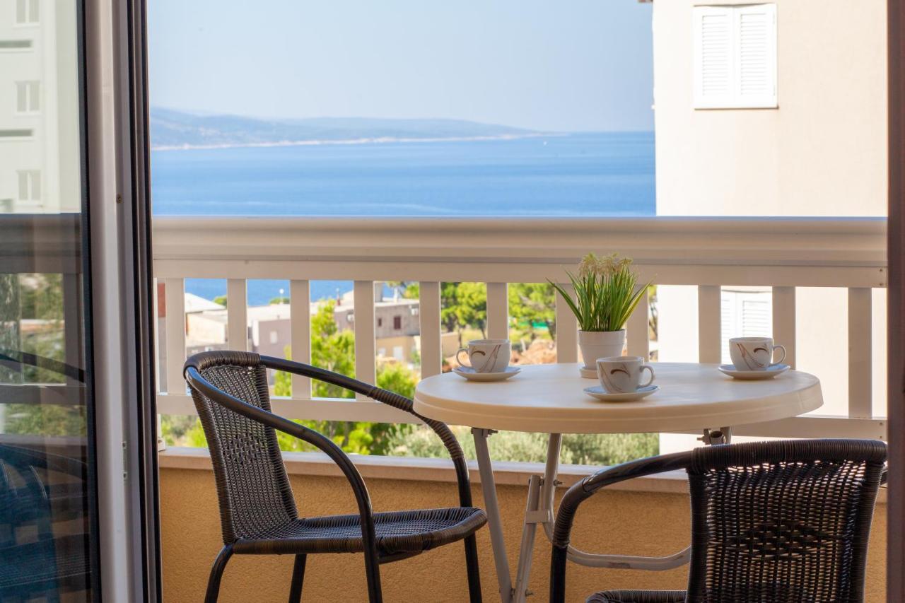 Villa Andric ماكارسكا المظهر الخارجي الصورة