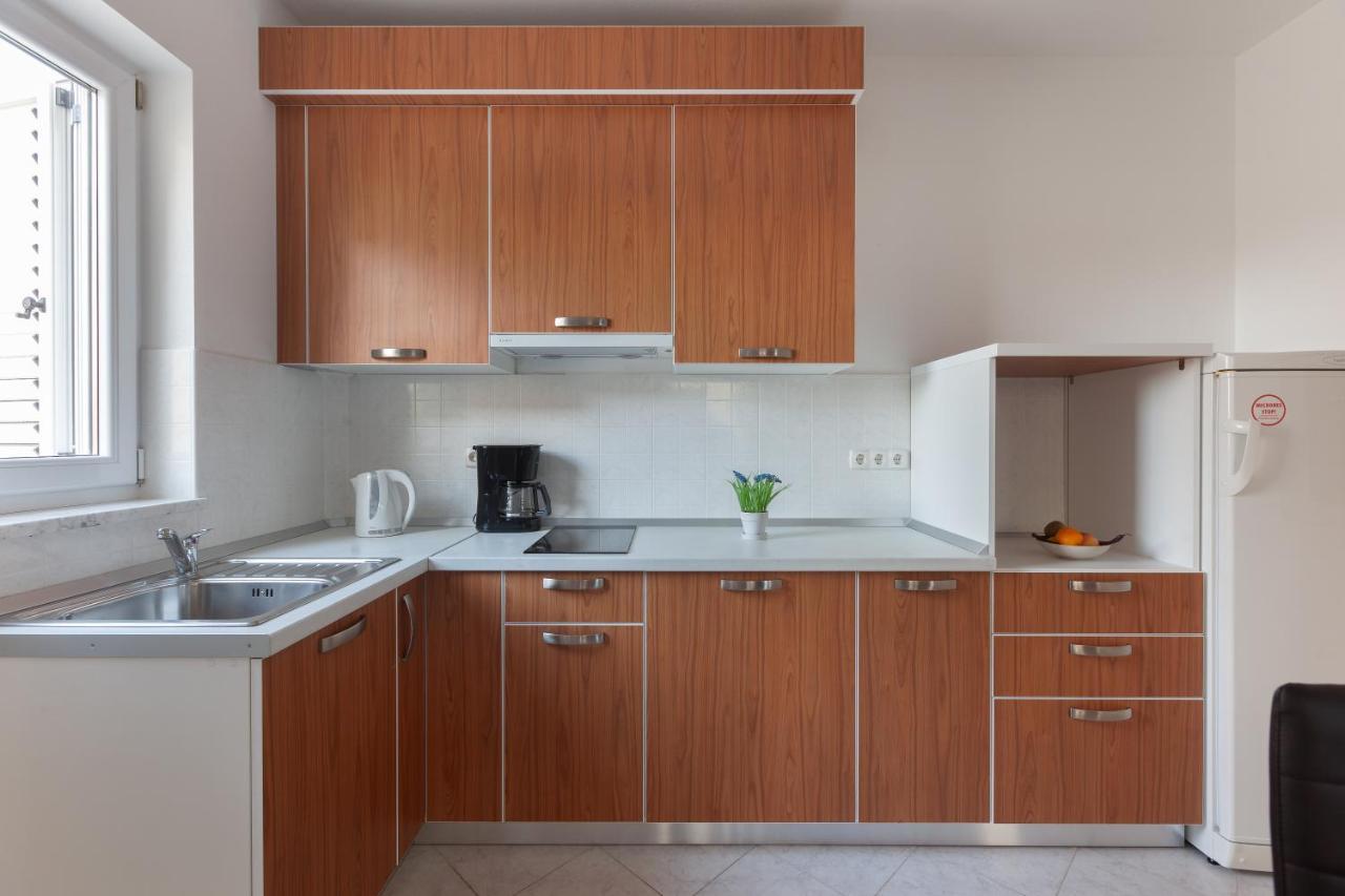 Villa Andric ماكارسكا المظهر الخارجي الصورة