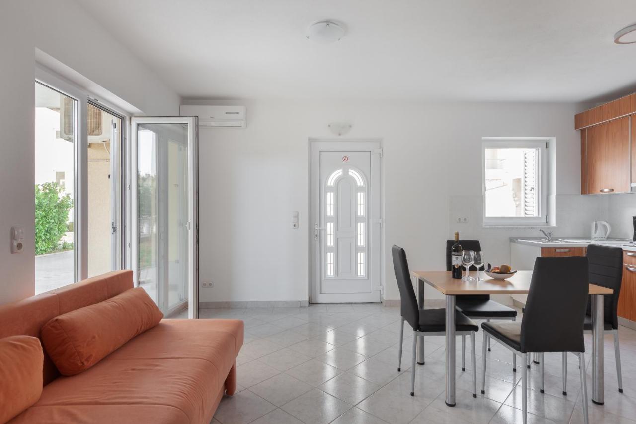 Villa Andric ماكارسكا المظهر الخارجي الصورة