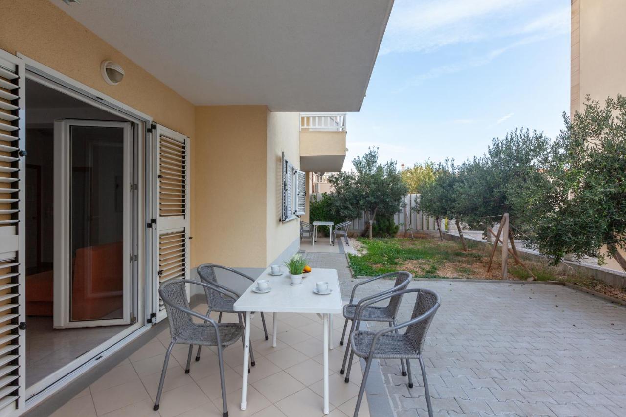 Villa Andric ماكارسكا المظهر الخارجي الصورة