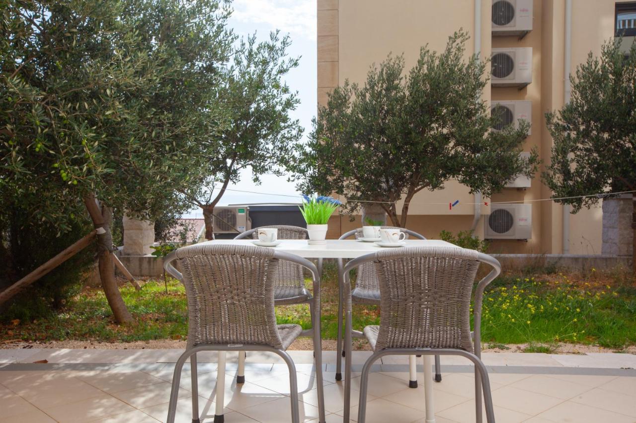 Villa Andric ماكارسكا المظهر الخارجي الصورة