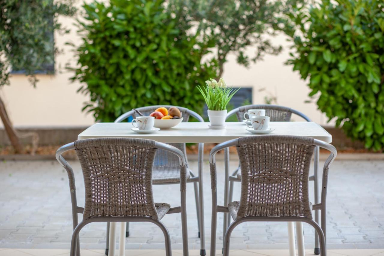 Villa Andric ماكارسكا المظهر الخارجي الصورة
