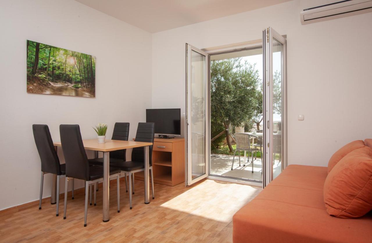 Villa Andric ماكارسكا المظهر الخارجي الصورة