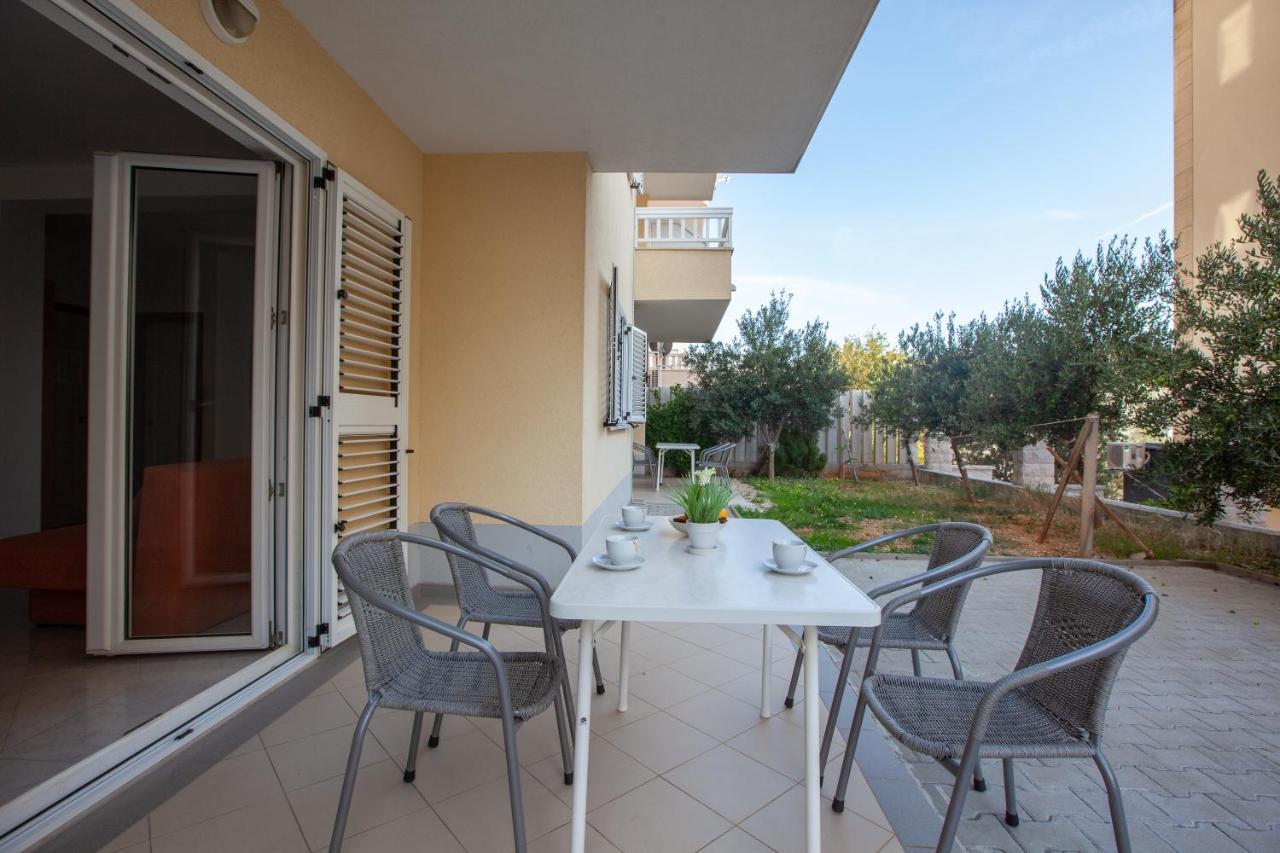 Villa Andric ماكارسكا المظهر الخارجي الصورة