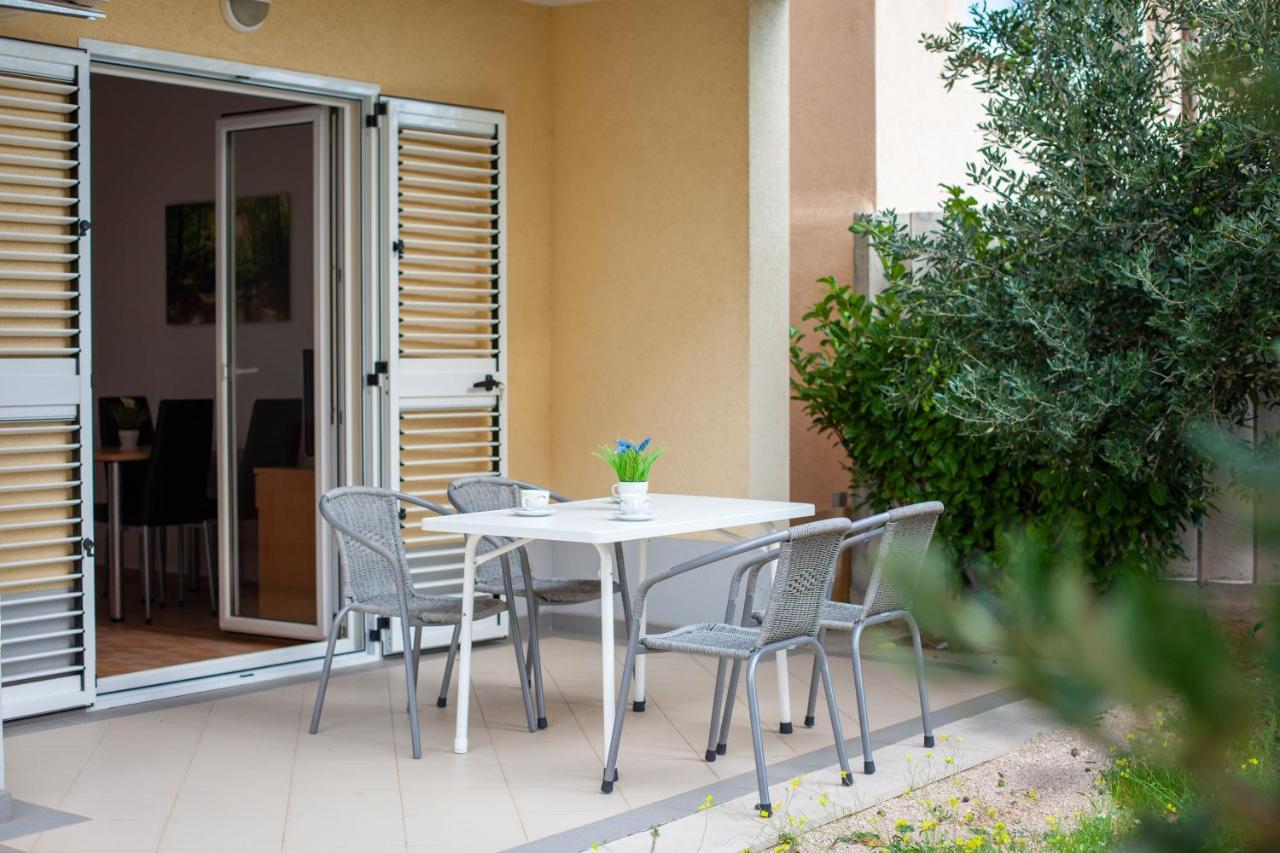 Villa Andric ماكارسكا المظهر الخارجي الصورة