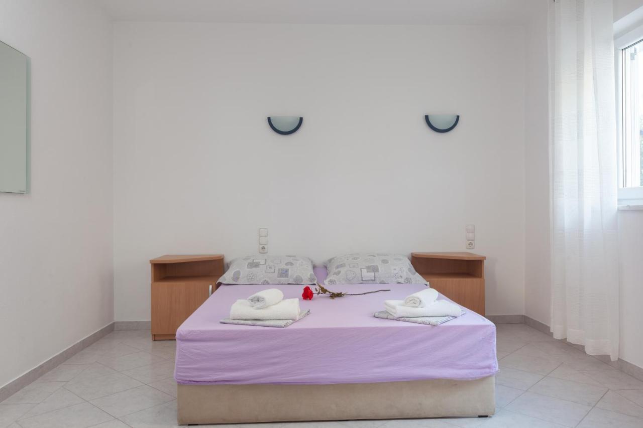 Villa Andric ماكارسكا المظهر الخارجي الصورة