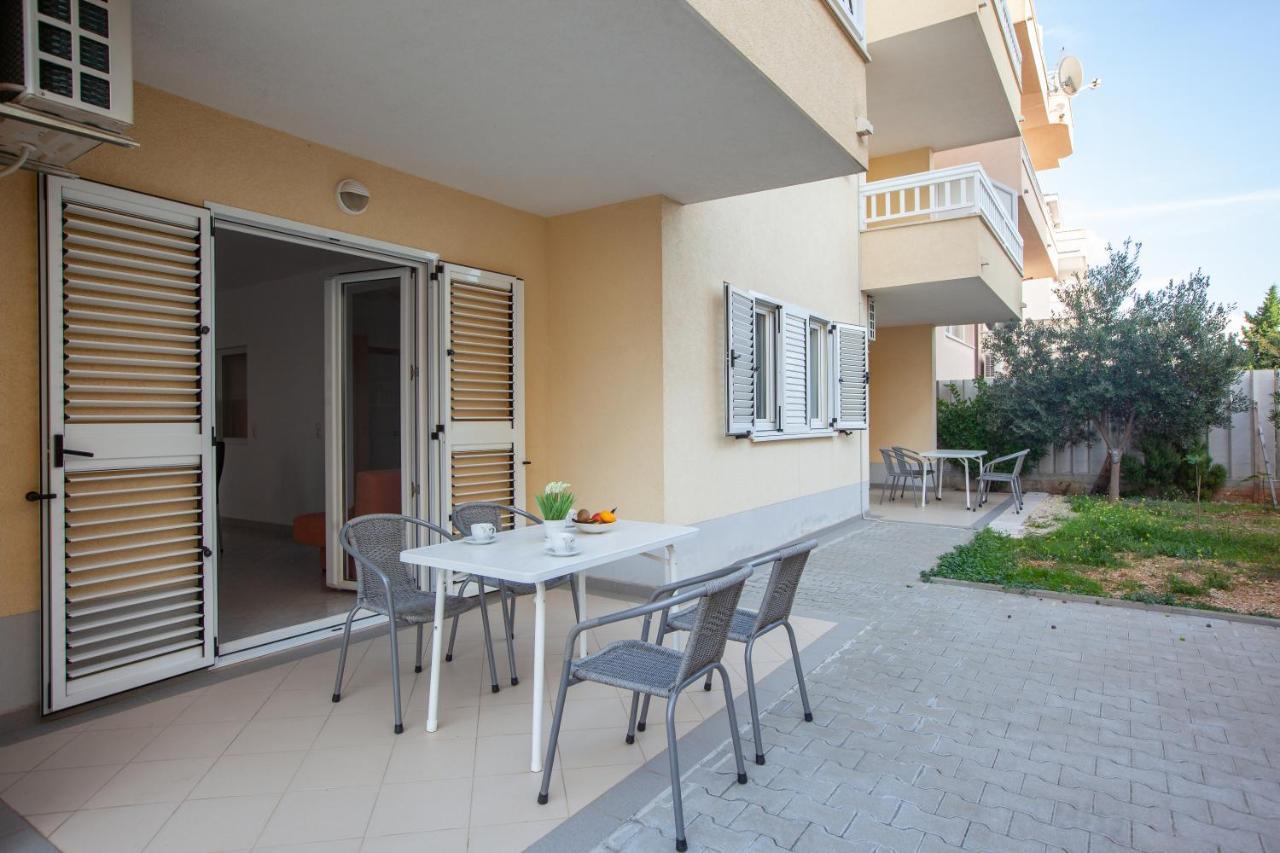 Villa Andric ماكارسكا المظهر الخارجي الصورة