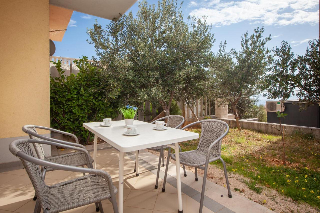 Villa Andric ماكارسكا المظهر الخارجي الصورة