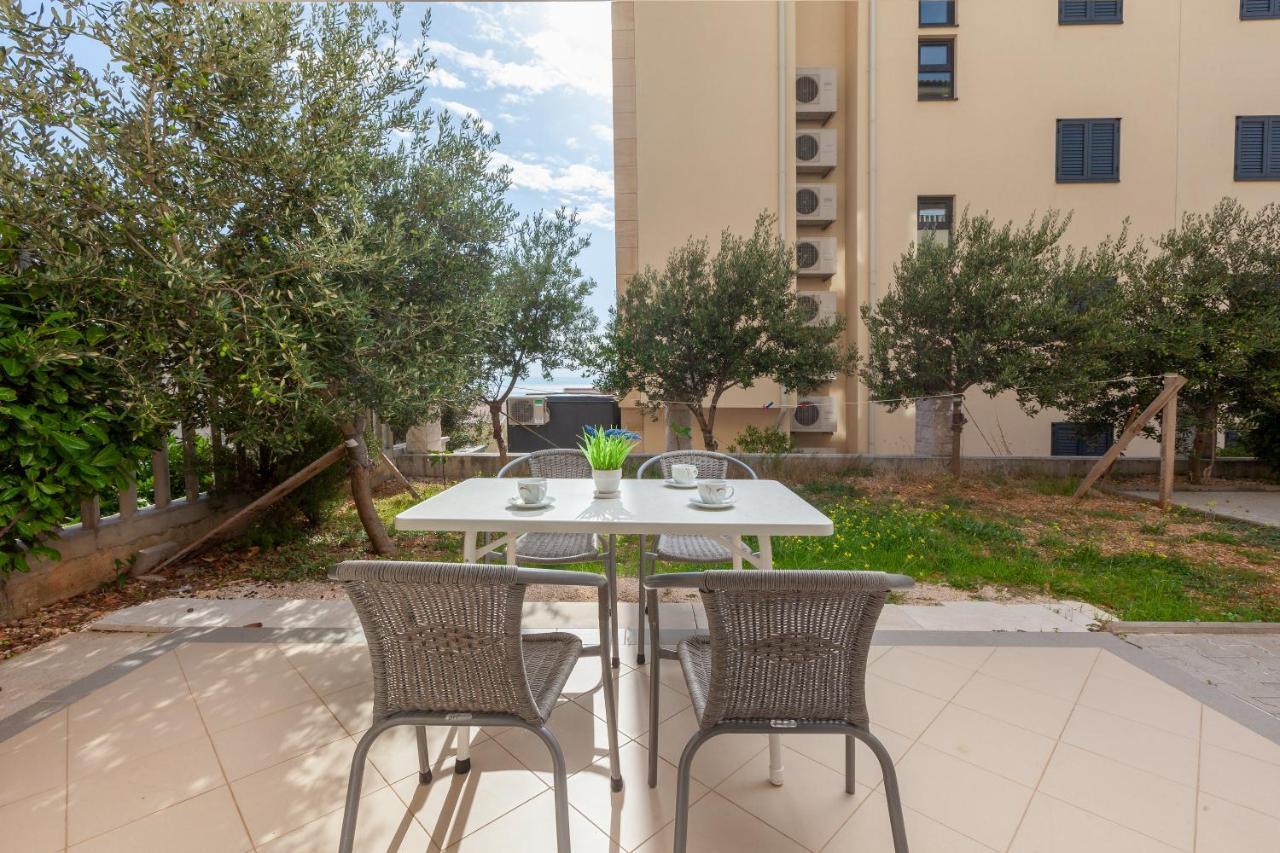 Villa Andric ماكارسكا المظهر الخارجي الصورة