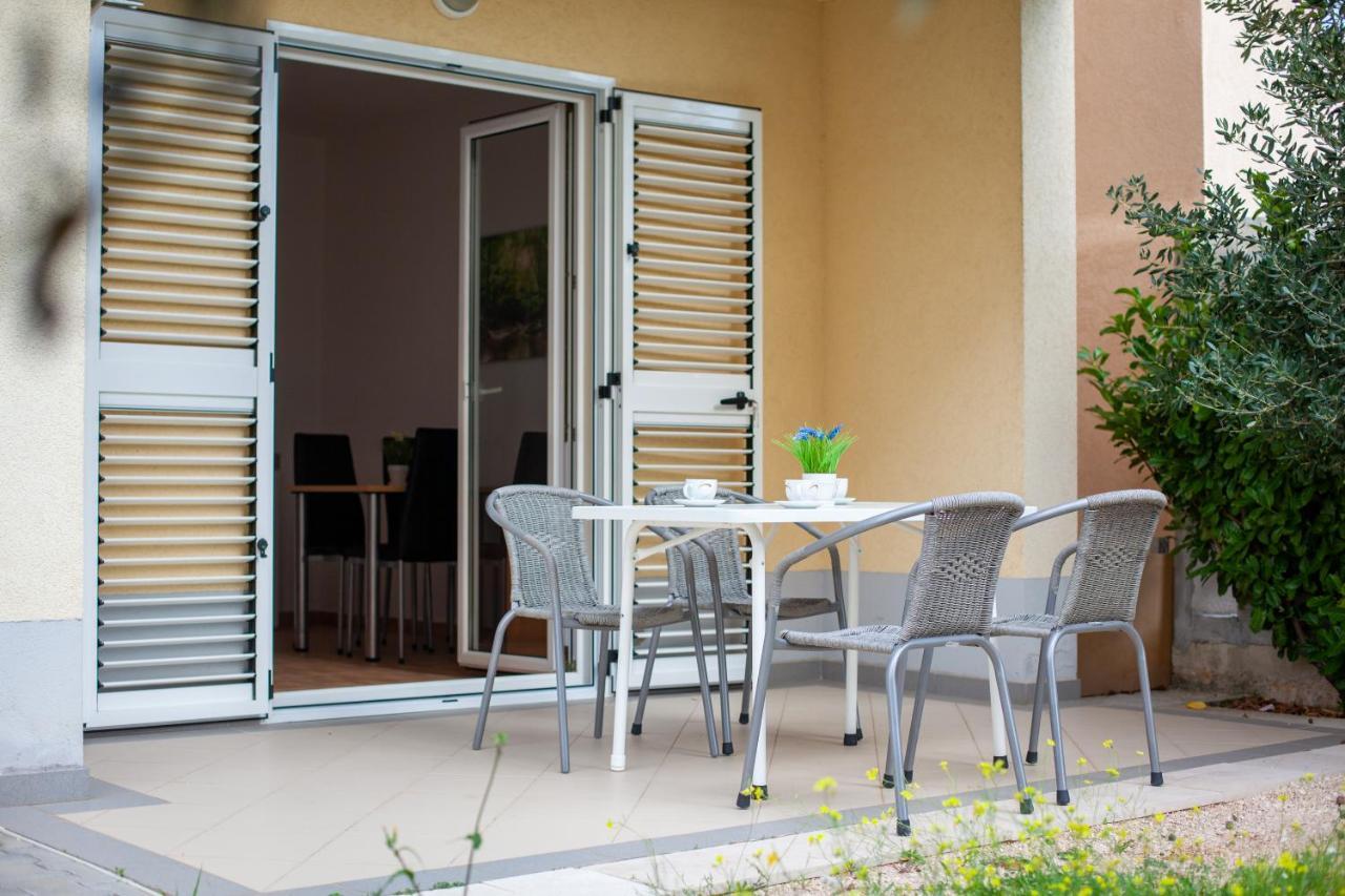 Villa Andric ماكارسكا المظهر الخارجي الصورة