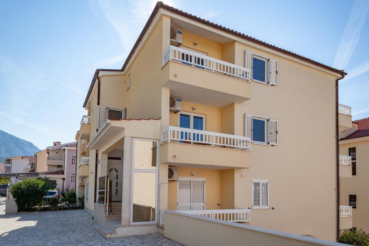 Villa Andric ماكارسكا المظهر الخارجي الصورة