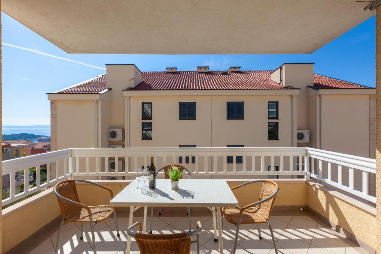 Villa Andric ماكارسكا المظهر الخارجي الصورة