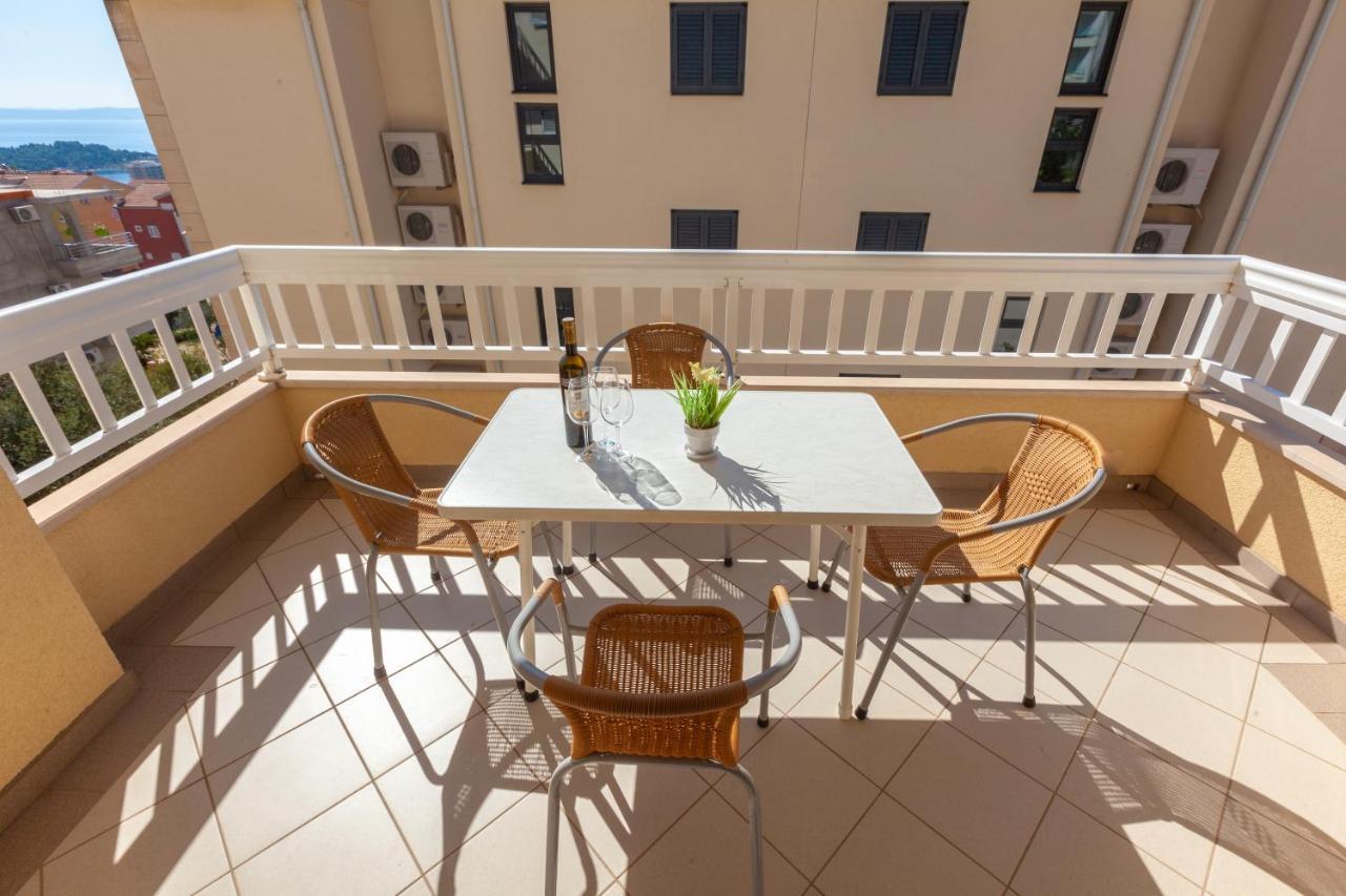 Villa Andric ماكارسكا المظهر الخارجي الصورة