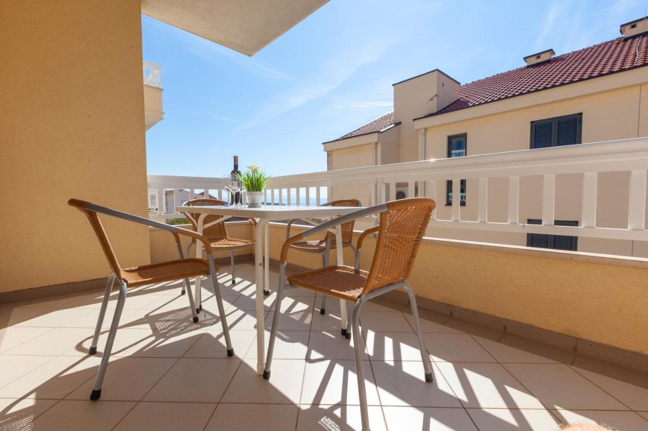 Villa Andric ماكارسكا المظهر الخارجي الصورة
