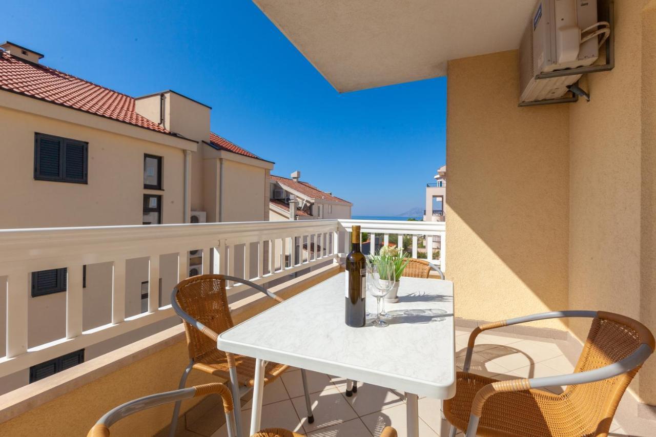 Villa Andric ماكارسكا المظهر الخارجي الصورة