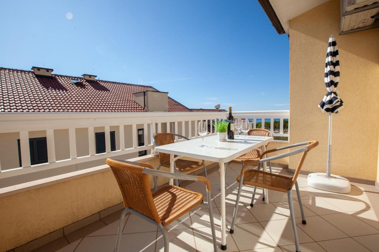 Villa Andric ماكارسكا المظهر الخارجي الصورة
